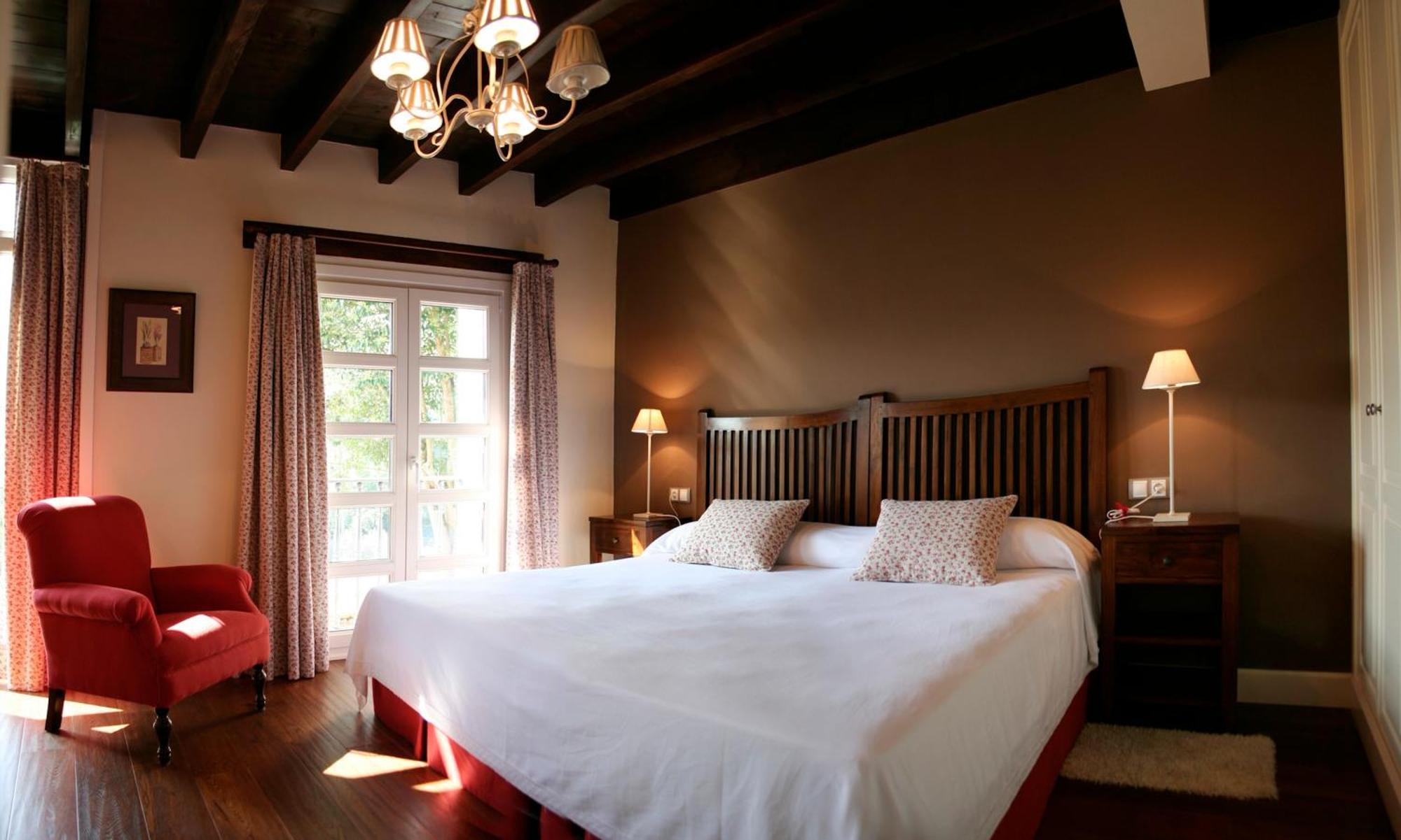 Las Casas Rurales Huerta San Benito Villamayor  Δωμάτιο φωτογραφία