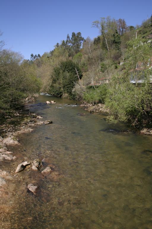 Las Casas Rurales Huerta San Benito Villamayor  Εξωτερικό φωτογραφία