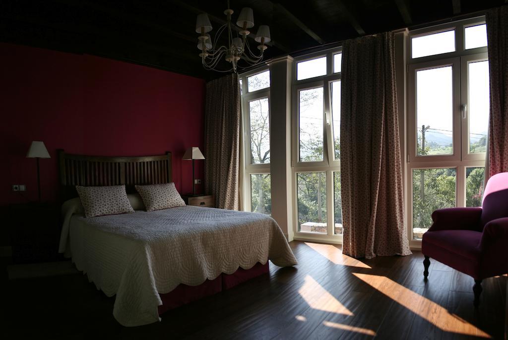 Las Casas Rurales Huerta San Benito Villamayor  Δωμάτιο φωτογραφία