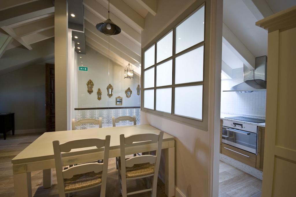 Las Casas Rurales Huerta San Benito Villamayor  Δωμάτιο φωτογραφία
