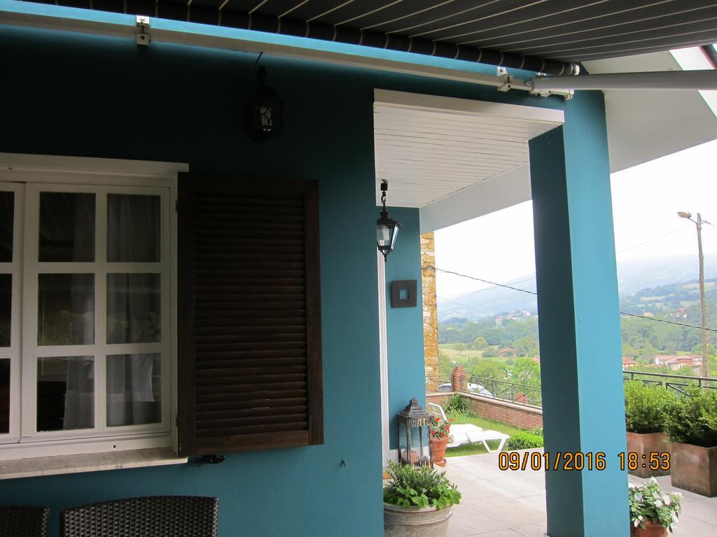 Las Casas Rurales Huerta San Benito Villamayor  Εξωτερικό φωτογραφία