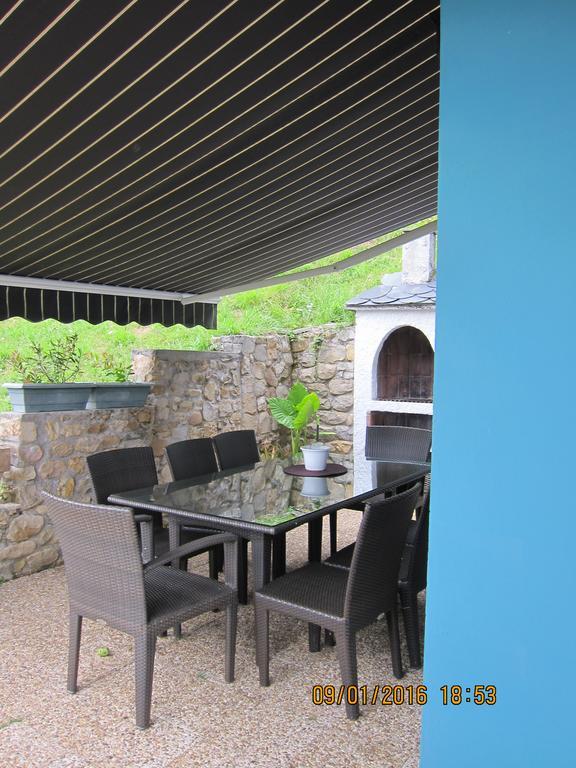 Las Casas Rurales Huerta San Benito Villamayor  Εξωτερικό φωτογραφία