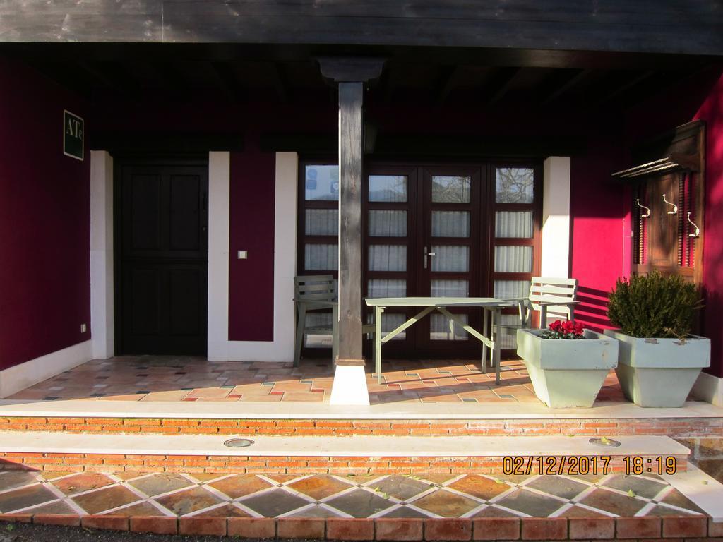 Las Casas Rurales Huerta San Benito Villamayor  Εξωτερικό φωτογραφία