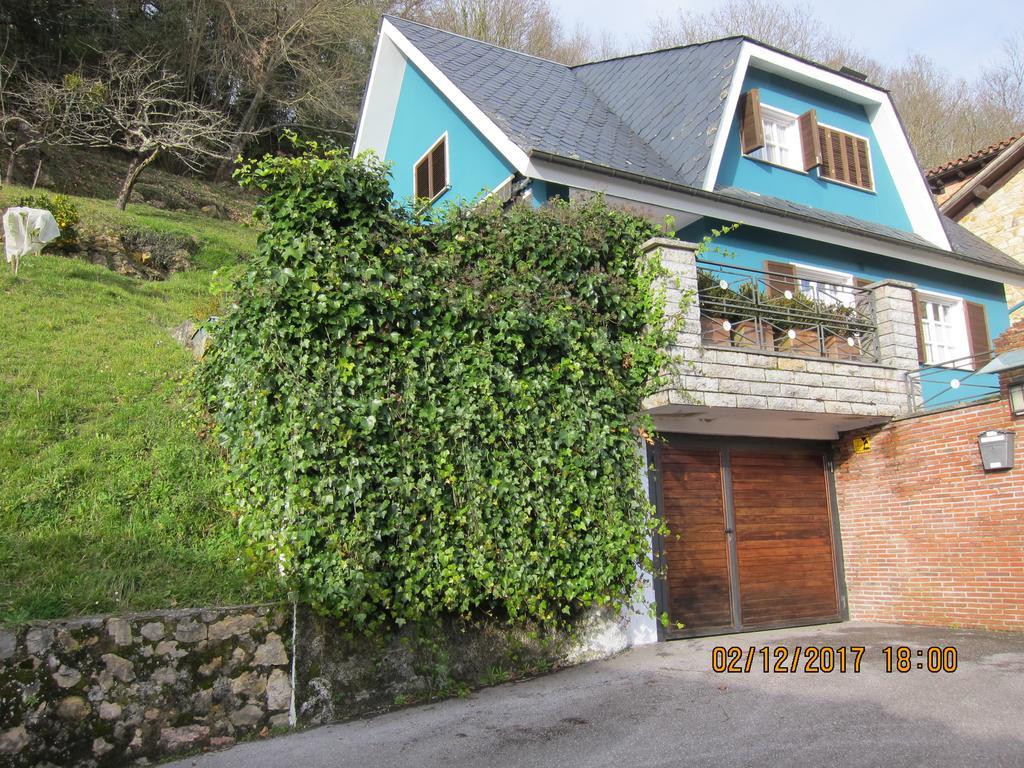 Las Casas Rurales Huerta San Benito Villamayor  Εξωτερικό φωτογραφία