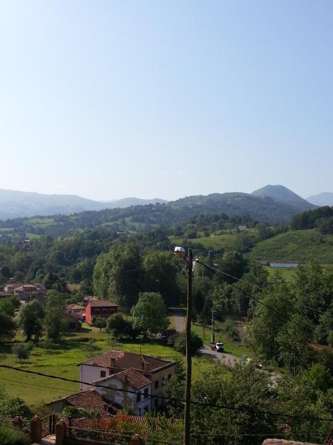 Las Casas Rurales Huerta San Benito Villamayor  Εξωτερικό φωτογραφία
