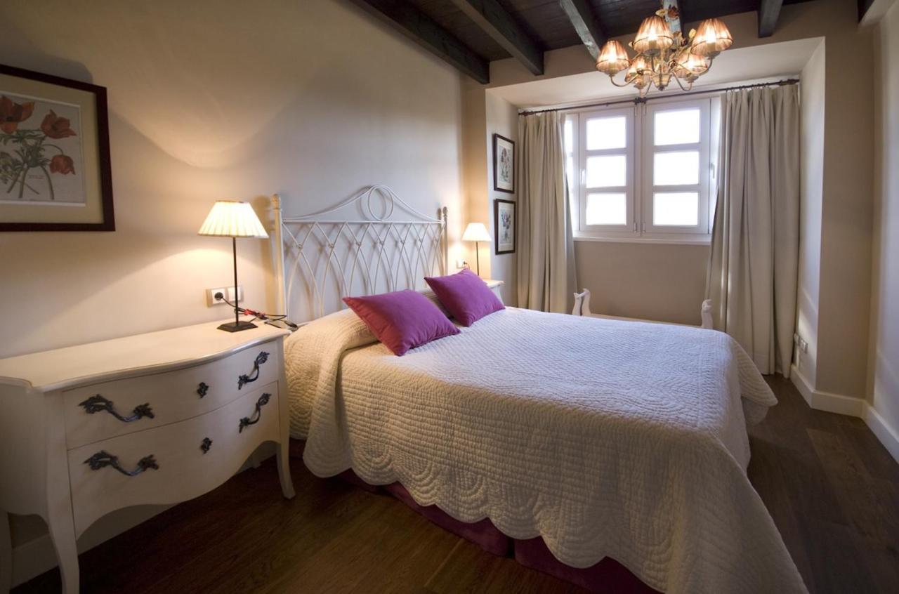 Las Casas Rurales Huerta San Benito Villamayor  Δωμάτιο φωτογραφία